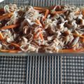 いちかばぁ's cooksnap of when they made レンジで簡単☆切り干し大根の煮物。.