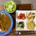 ☆あさ's cooksnap of when they made レンジで簡単！もやしのナムル.
