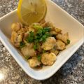 トゥクトゥク's cooksnap of when they made ☼コリコリが美味しい♪鶏ひざなんこつ炒め.