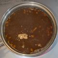 yama_miu's cooksnap of when they made わかめとなめこの味噌汁（なめこ汁）.