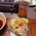 ひっこ's cooksnap of when they made ✿もやしと白菜のおかかポン酢和え✿.