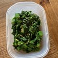 みるく茶's cooksnap of when they made 夏、モロヘイヤがあったらコレ！.
