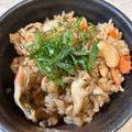 あい♪らんど's cooksnap of when they made 我が家のホッキ飯（炊き込みご飯）.
