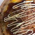 ムーヒツジ's cooksnap of when they made ライスペーパーお好み焼き★ヘルシー.