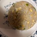 しょうこるん's cooksnap of when they made しらすチャーハン.