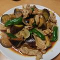山ばあば's cooksnap of when they made 豚ばら肉なすピーマン豆板醤ピリ辛味噌炒め.