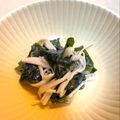 モミ太くん's cooksnap of when they made 騙されたと思って作ってみて★えのきわかめ.