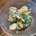 かおり 佐藤's cooksnap of when they made ✿ブロッコリーのおかかマヨ和え✿.