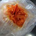 桃色小猫's cooksnap of when they made ☆キャロットラペ☆.