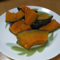 えりこ82☆'s cooksnap of when they made かぼちゃの煮物(*^^*).