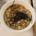 komugiko4's cooksnap of when they made 風邪の時はコレ！簡単ふわふわ卵とじうどん.