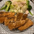 まれ子's cooksnap of when they made しっかり美味☆サバ(ハマチ可)の竜田揚げ.