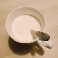アクセル☆'s cooksnap of when they made 身体ポカポカ★ジンジャーホットミルク.