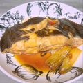のんべぇヒロ's cooksnap of when they made かれいの煮つけ.
