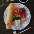 まろんかふぇ's cooksnap of when they made ツナと黒オリーブ、人参のサラダ.