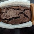クック08ZPE7☆'s cooksnap of when they made 乳・卵・チョコ不要。お豆腐ガトーショコラ.