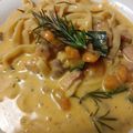 杉山純子's cooksnap of when they made ワンパンで！簡単かぼちゃポークパスタ.