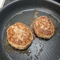 クックJK4Y0H☆'s cooksnap of when they made 元ステーキ職人考案手抜きハンバーグソース.