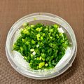 にきけん's cooksnap of when they made 小ネギの保存方法～♪.