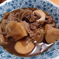 まろ's cooksnap of when they made 簡単！山形のいも煮.