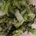 makirin☆'s cooksnap of when they made あっという間に無くなる！白菜の塩昆布和え.