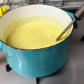 ママりりんこ's cooksnap of when they made さつまいもとトウモロコシの冷製スープ.