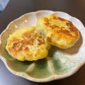 RＥN's cooksnap of when they made 簡単‼️さつまいも餅.