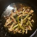 クックとむとむ's cooksnap of when they made 小松菜としめじの梅おひたし.