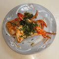 なめこおろし's cooksnap of when they made ワタリガニ（ガザミ）の豆板醤炒め.