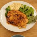 クックZ92VHD☆'s cooksnap of when they made フライパン1つで簡単すぎる！チキン南蛮.