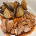 クックM6DK2O☆'s cooksnap of when they made 鶏むね肉の照り焼き.