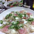 ☆★ケイト★☆'s cooksnap of when they made 簡単！おもてなし☆洋風ちらし寿司.