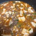 47Asty's cooksnap of when they made 子ども大好き！簡単節約！もやし麻婆豆腐.