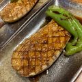 さくらんぼくんのママ's cooksnap of when they made 白ナスのステーキ♡にんにく醤油だれ.