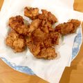 らいなrayna's cooksnap of when they made 我が家の絶品ザンギ(鶏モモ唐揚げ).