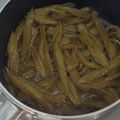 とあもぅ's cooksnap of when they made ふきのシャキシャキ佃煮　きゃらぶきふう～.