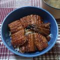 ﾁｲﾁｬﾝﾏﾏ's cooksnap of when they made 鰻も少しの工夫で美味しく変身美味♫.