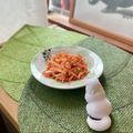 キンプリ's cooksnap of when they made ニンジンのゴママヨ和え.
