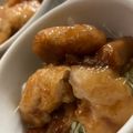 MULA's cooksnap of when they made 車麩の角煮風.