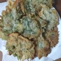 石井博子's cooksnap of when they made ■超簡単 『サクサク！大葉の天ぷら』講座.