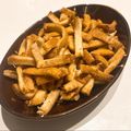 なつき☆ミ's cooksnap of when they made オーブンでカリカリパン耳ラスク.