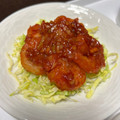 okamelove's cooksnap of when they made 冷凍エビで簡単・本格的・エビチリ.