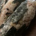 MULA's cooksnap of when they made お弁当に★海老フライおにぎり.