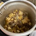 inoake's cooksnap of when they made 牛すじの煮込み.