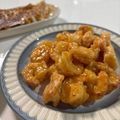 ☆はなちゃん☆☆'s cooksnap of when they made 大人も子供も大好き♪簡単えびマヨ★.