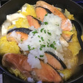 葉月優希's cooksnap of when they made 鮭のみぞれ鍋♪簡単白菜鍋つゆスープ.