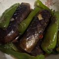 Miffy_mama's cooksnap of when they made 茄子とピーマンの煮浸し♪11/19.