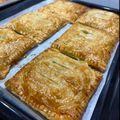 クックGOSMZO☆'s cooksnap of when they made 簡単✰初心者が作れるミートパイ♪.