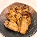 悠LOVE航's cooksnap of when they made すぐ出来る☆牡蠣の粉山椒煮.