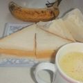 きらり流れ星's cooksnap of when they made 厚焼きたまごのサンドイッチ.
